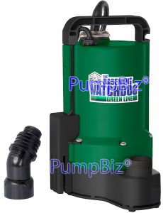 Submersible Automatic Utility Pump