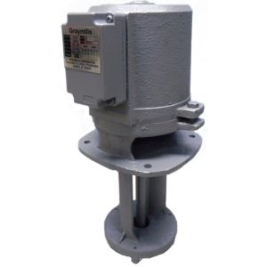 Graymills IMV25Z 1/4 Vertical CI Centrifugal Pump  Mtr