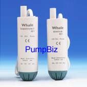24V  Self Venting Submersible Pump