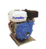 Cast Iron - Gas-Driven sprayer pump: PEO