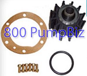 jabsco service kit 90105-001 for 11810