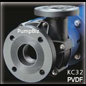 Magnetically Sealed Pump