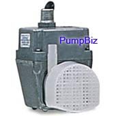 Little Giant 502020 Acid pump 2E-NYS Solvent pump