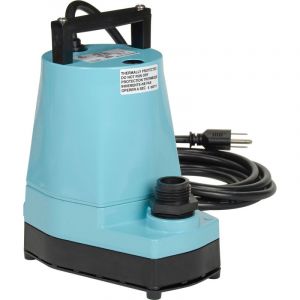 5-MSP Manual Floor pump 18Ft  Submersible pump