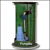 PumpBiz FWB24 x 108-FGAF 24 x 108 FRP Basin