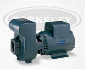 Berkeley - S40094: 3 hp Self Priming Pump