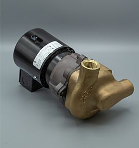 Bronze Magnetic Drive Circulating Pump