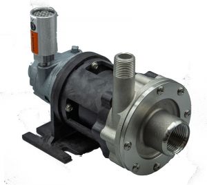 March TE-5S-MD-AM  Magnetic Pump Air motor mica