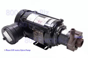 Magnetic pump EXP PPS