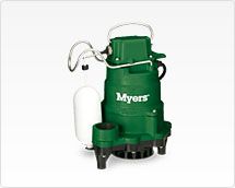 Submersible Sump Pump 1/2HP