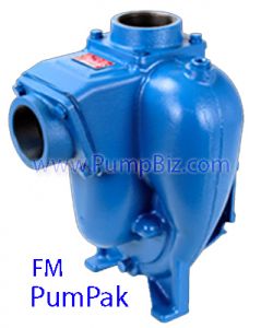 Flomax 8 Pump Kit pump SS