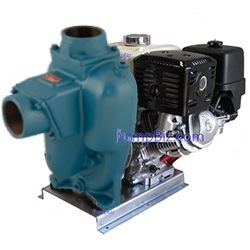 FM30 Pump w/ 18HP Engine