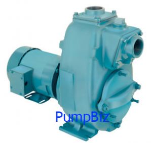 2CT-3 Trash Pump Hydraulic