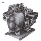 MP 34623 Honda 8HP FM 15 w/ engine