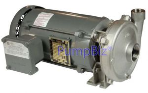 MP - 30885-EXP: CHEMFLO 1 w/ Exp motor 