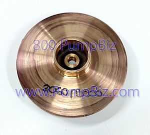 Myers 20602B000K Impeller QP20 Pump Brass