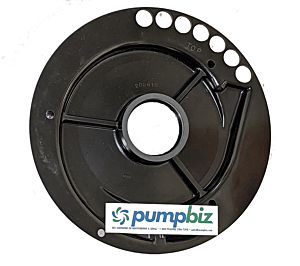 Myers QP30 pump diffuser 20561D plastic part black