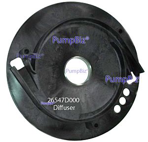 Myers - 20560D000: Diffuser QP15 QP20 Pump