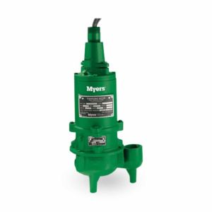 Myers - SX50H-01 208V: Explosion Proof Sump Pump