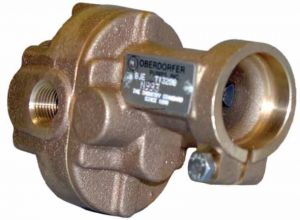 Oberdorfer N993R N993 bronze Gear pump