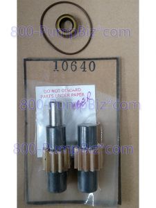 Oberdorfer - 10640 repair kit parts N991 pump