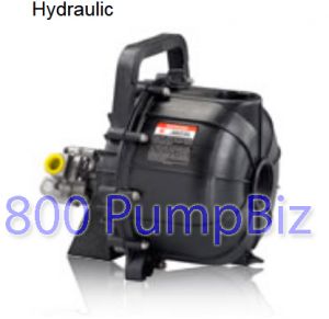 SE3LL HYC Hydraulic powered water pump