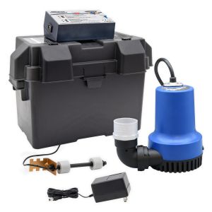 Pro Series 1850 backup sump pump