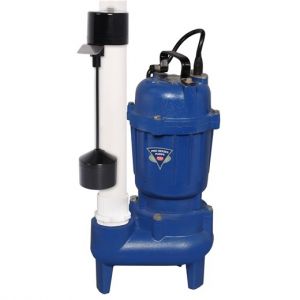 Sewage pump Pro grade Cast Iron