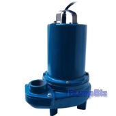Submersible effluent pump