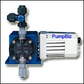 24 GPD/100 PSI Metering Pump