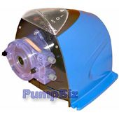 Pulsafeeder XP004LANX Adjustable Speed Chem tech xp peristaltic pump