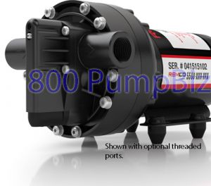 Remco demand pump for water