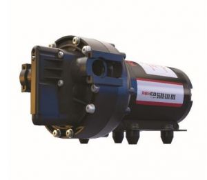 remco rebel rv water pump nsf 12vdc