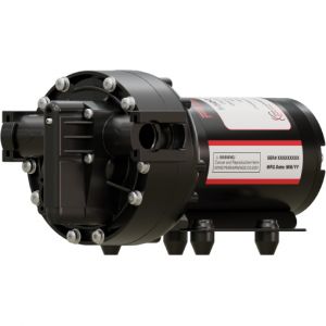 Remco demand pump for water