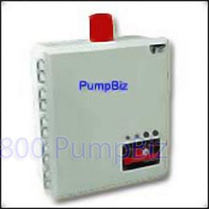 rhombus Duplex Alternator Control Panel