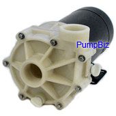 Corrosion Resistant PolyPro Pump