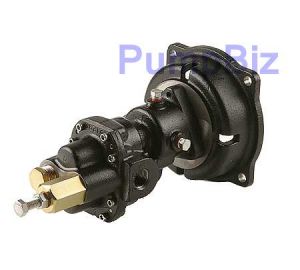 Hypro GMCV3VA Cast Iron Gear pump PEO