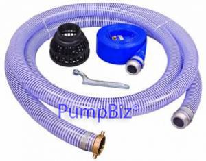 2" hose kit suction and discharge