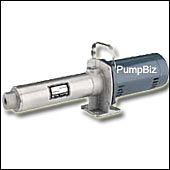 Multi-Stage Booster Pump