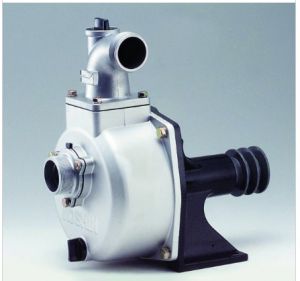 Pedestal self priming water pump Koshin su-50