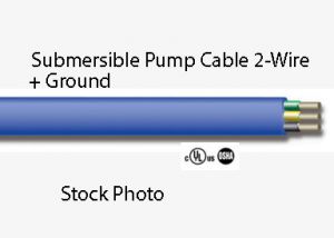 Scott Aerator 28113 Submersible Pump Cable
