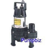 PMU Tsurumi fountain pump 230V