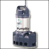 Automatic PSF Pond Pump Submersible