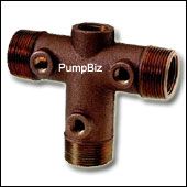 Wayne 17068-002 Bronze Tank Cross