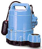 Little Giant 511600 HT-10E-CIM Water pump subm. Manual