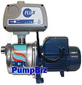 Pedrollo FBSMS0515G30P-A 115V Water booster pump Flux Boosting System