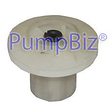 March 0156-0004-02 March Pump Impeller for TE-7.5K-MD
