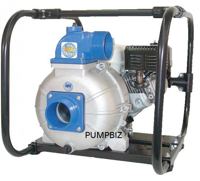 AMT_IPT diesel trash pump 3"