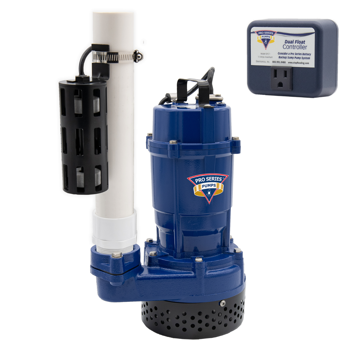 Sump pump Pro grade 1/2HP