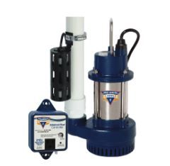 Sump Pump and Dual Float with Enhanced Controller 1.5